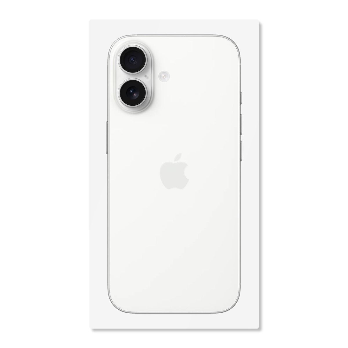 BOX FOR IPHONE 17 WHITE