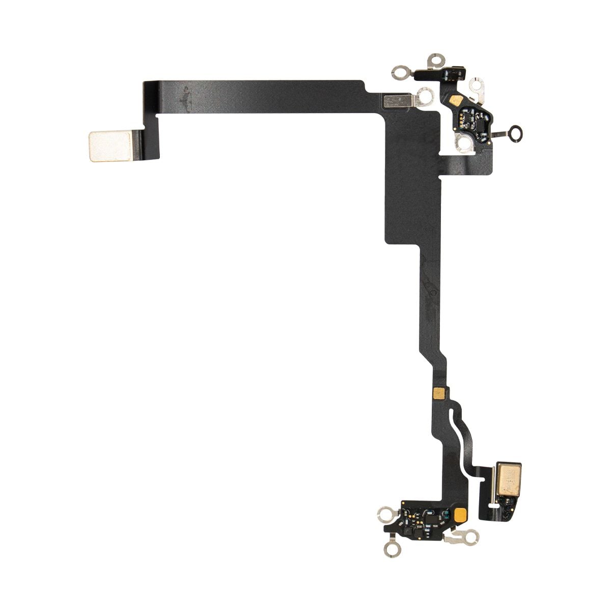iPhone 16 Pro Charging Signal Antenna