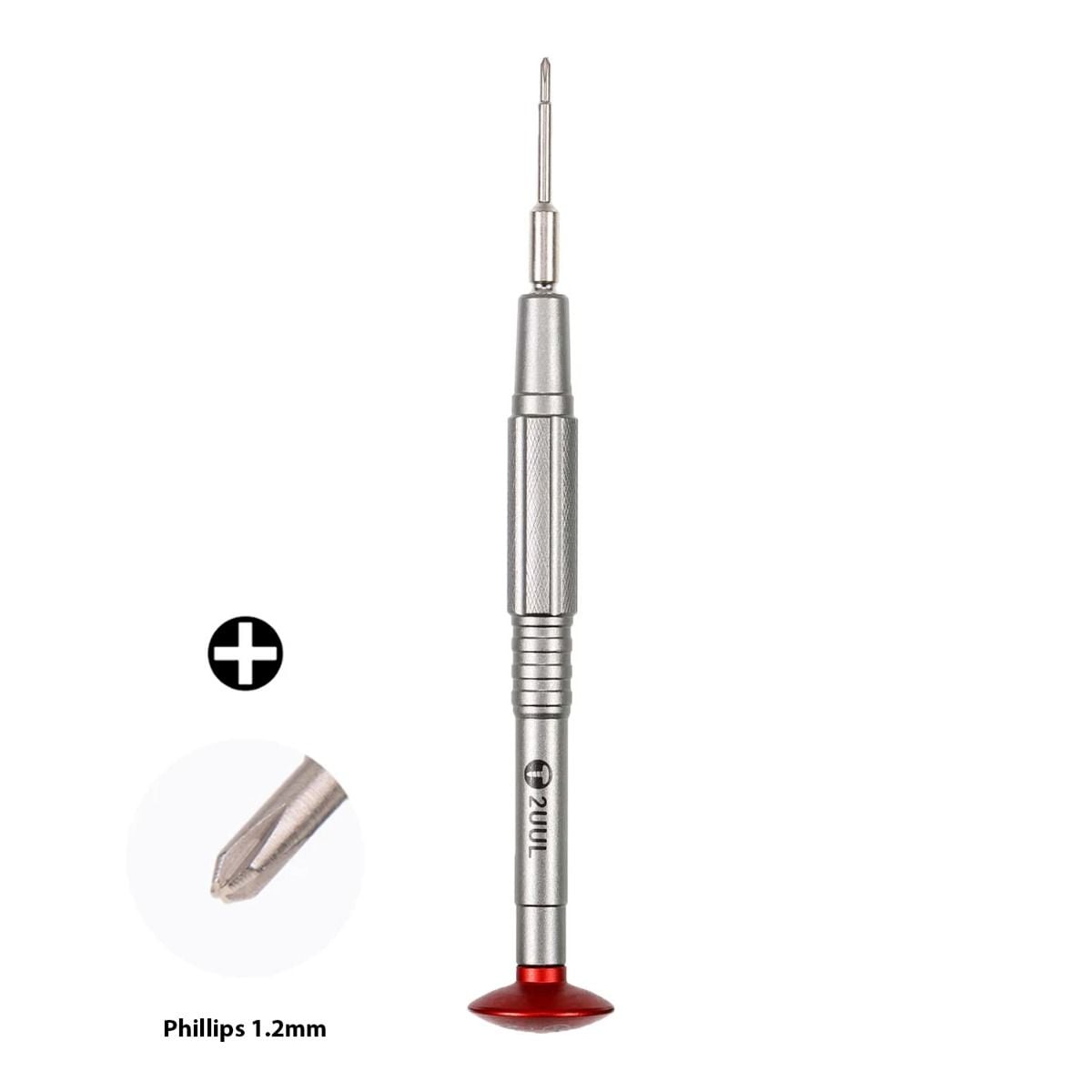2UUL Everyday Screwdriver for Phone Repair - Phillips PH000 1.2mm