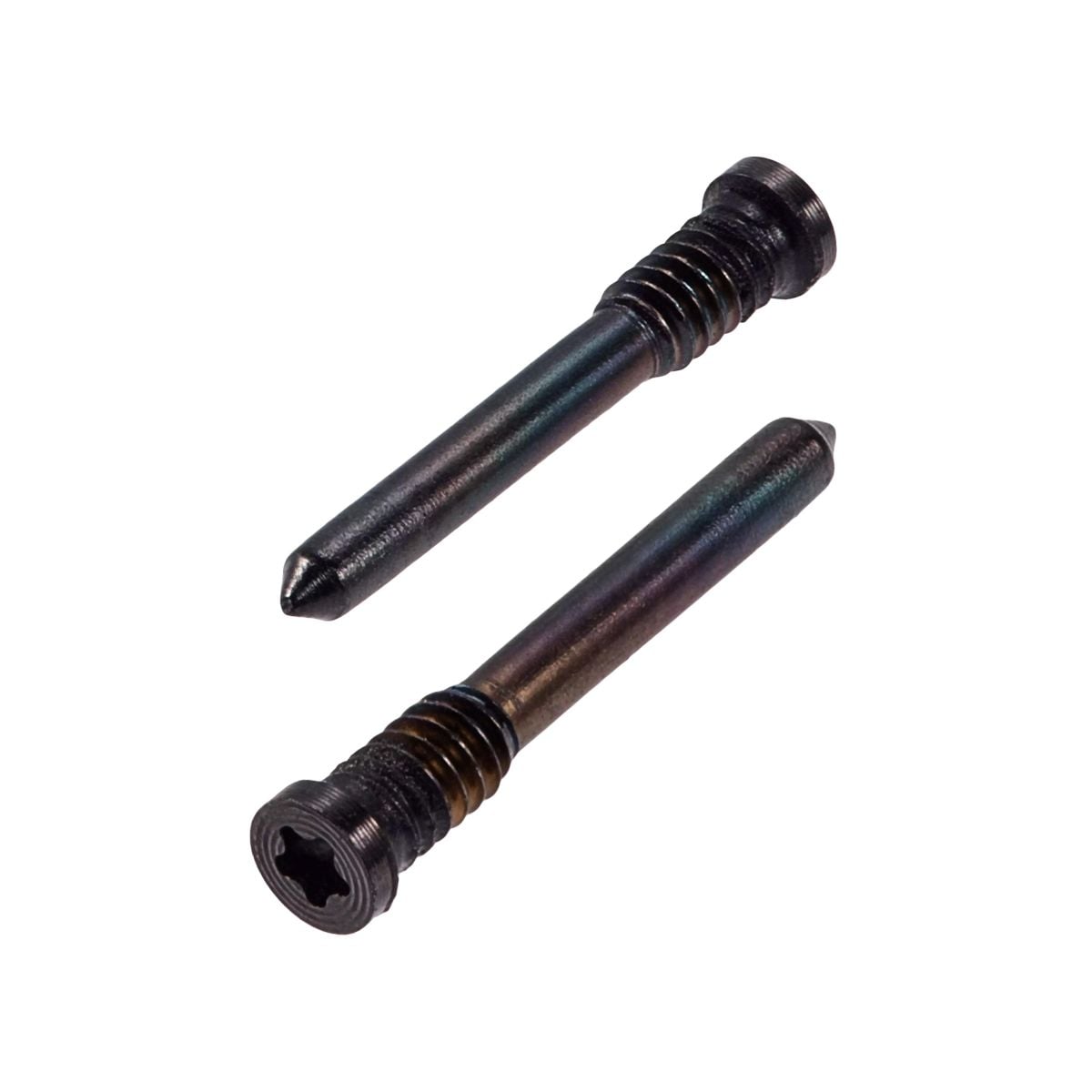 iPhone 16 Pro / 16 Pro Max Bottom Screws Black (100 Pack)