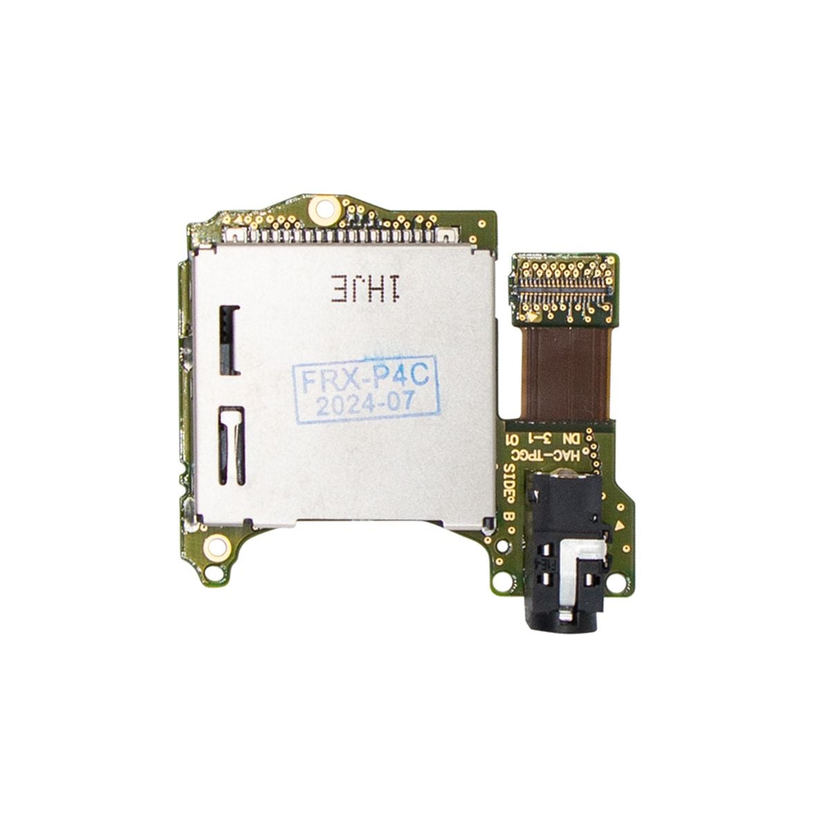 Nintendo Switch Game Card Slot Reader With 3.5MM Audio Jack (Aftermarket Plus)
