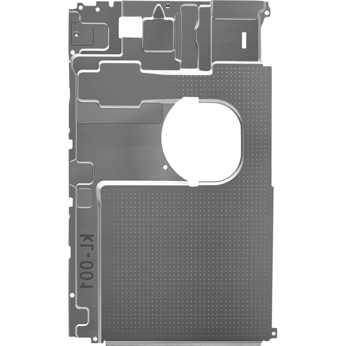 Nintendo Switch Aluminum Metal Internal Heat Shield Plate