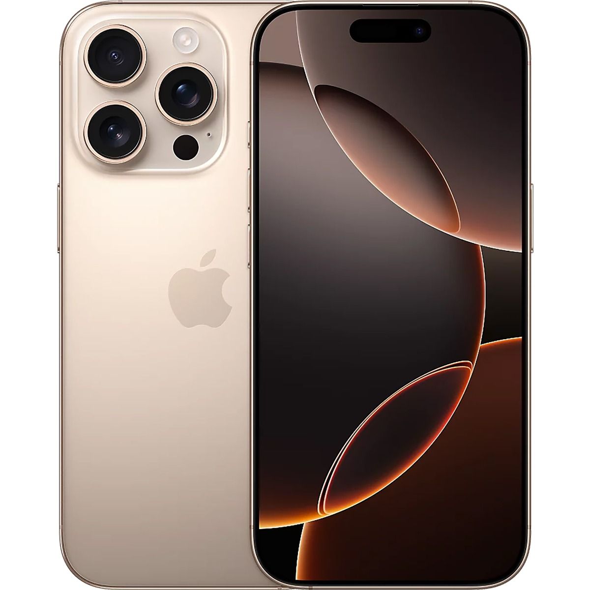 IPHONE 16 PRO DESERT TITANIUM EXCELLENT 256GB