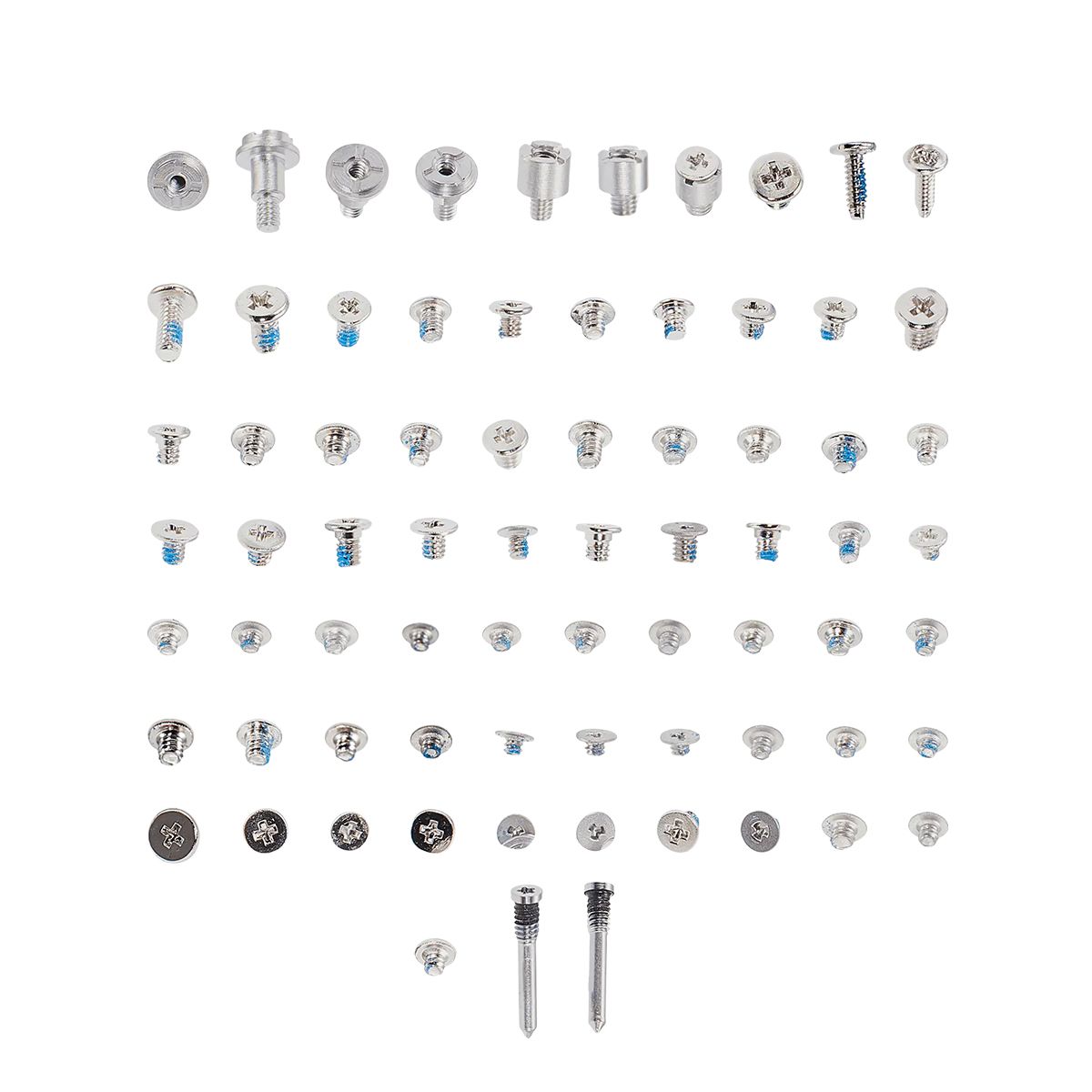 iPhone 16 Pro Complete Screw Set
