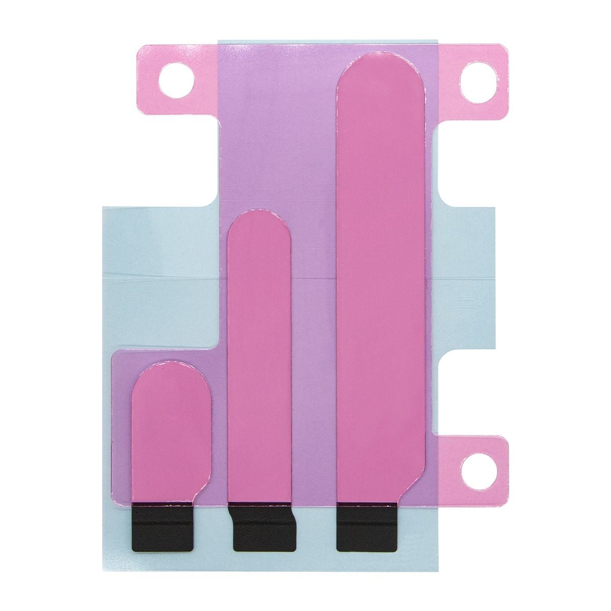 iPhone 16 Pro Battery Adhesive (10 Pack)