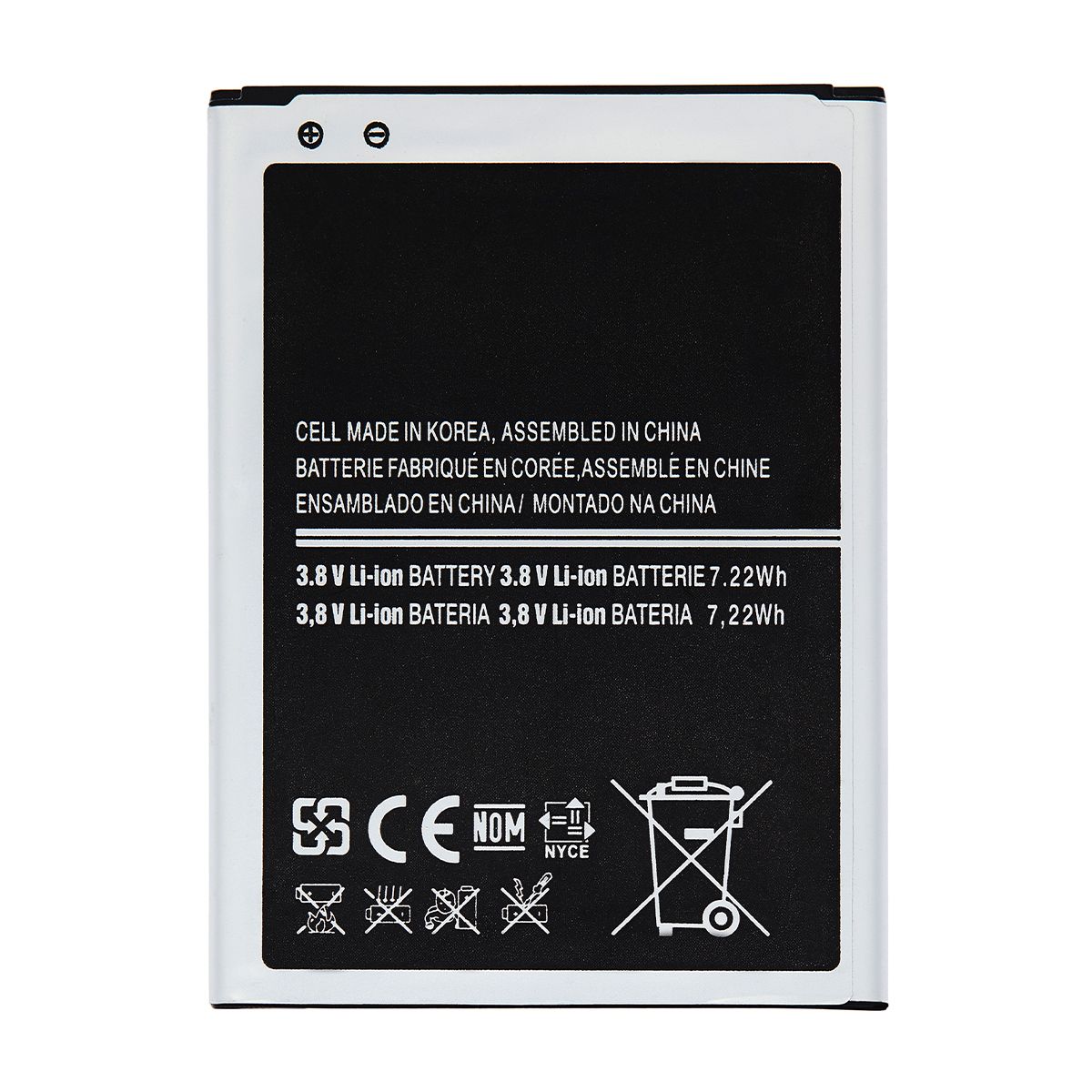 Samsung S4 Mini Battery