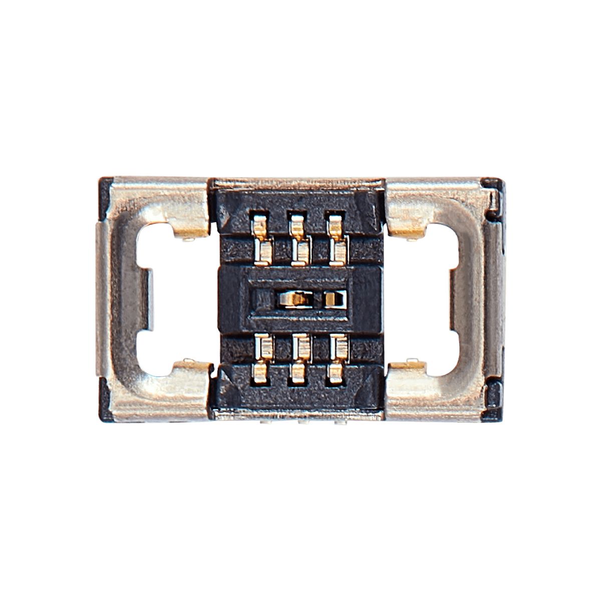 iPhone 13 Series NFC Antenna FPC Connector (6 Pin)