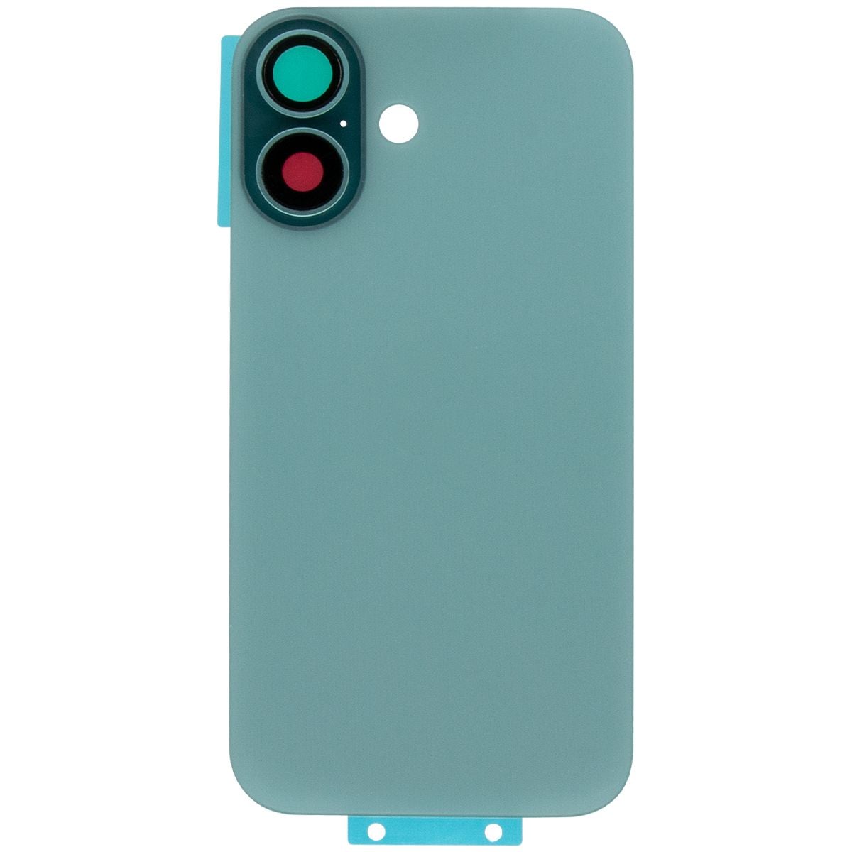 iPhone 16 Back Glass W/Steel Plate & Magnet Ultramarine (OEM PULL)