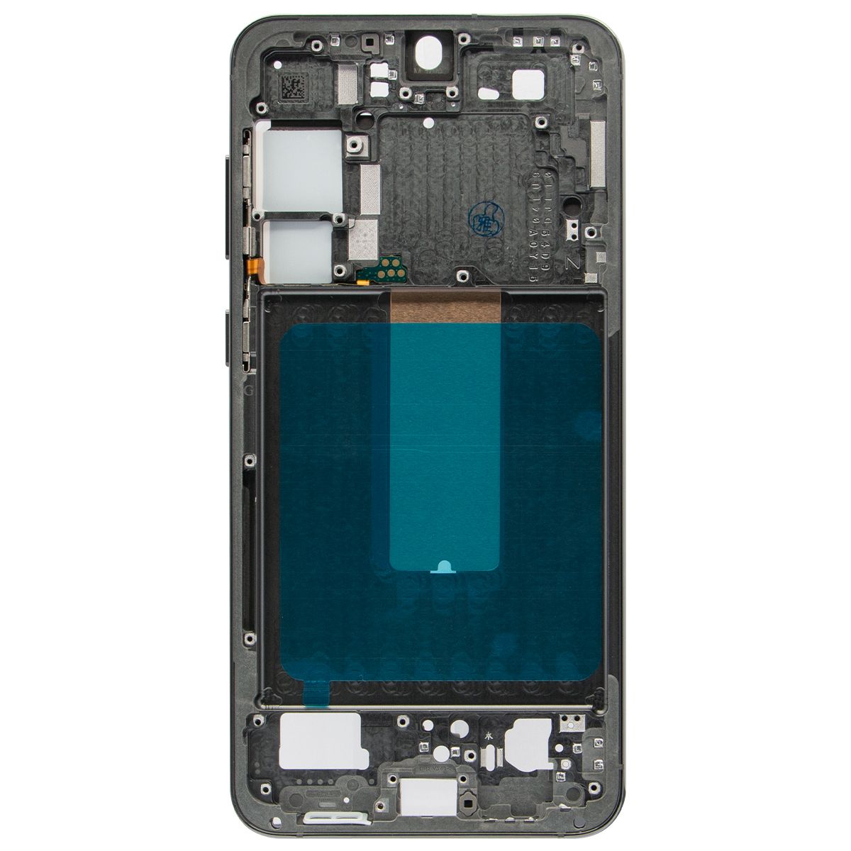 Samsung S23 Plus 5G Mid-Frame Housing Green (US Version)