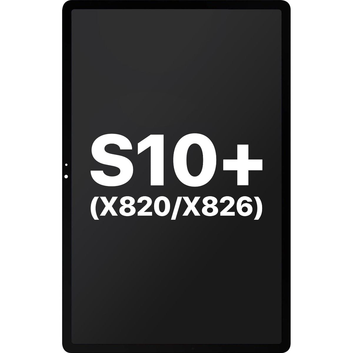 Samsung Galaxy Tab S10 Plus 10.4'' (X820/ X826) LCD With Touch Black