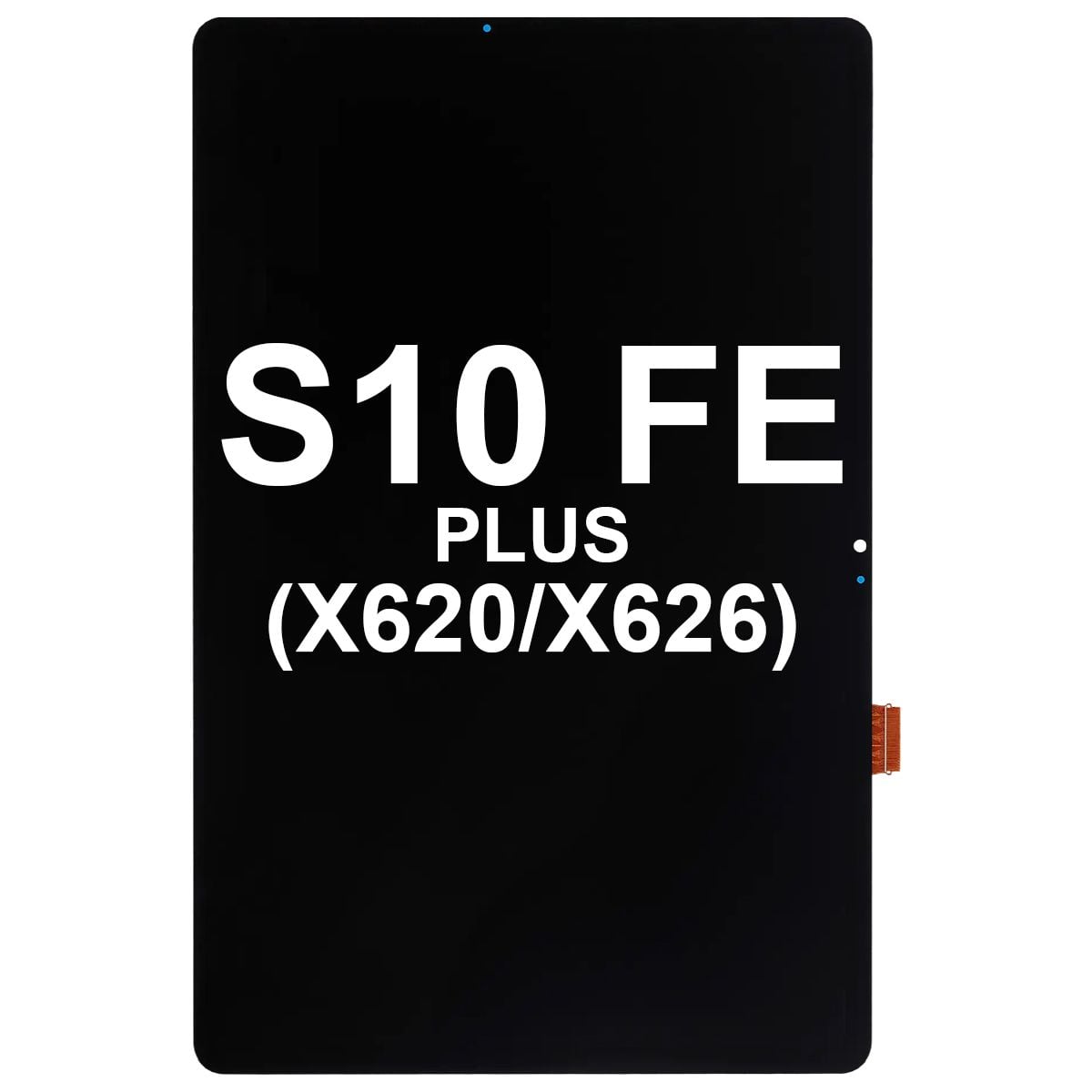 Samsung Galaxy Tab S10 FE Plus 13.1'' (X620/ X626) LCD With Touch Black