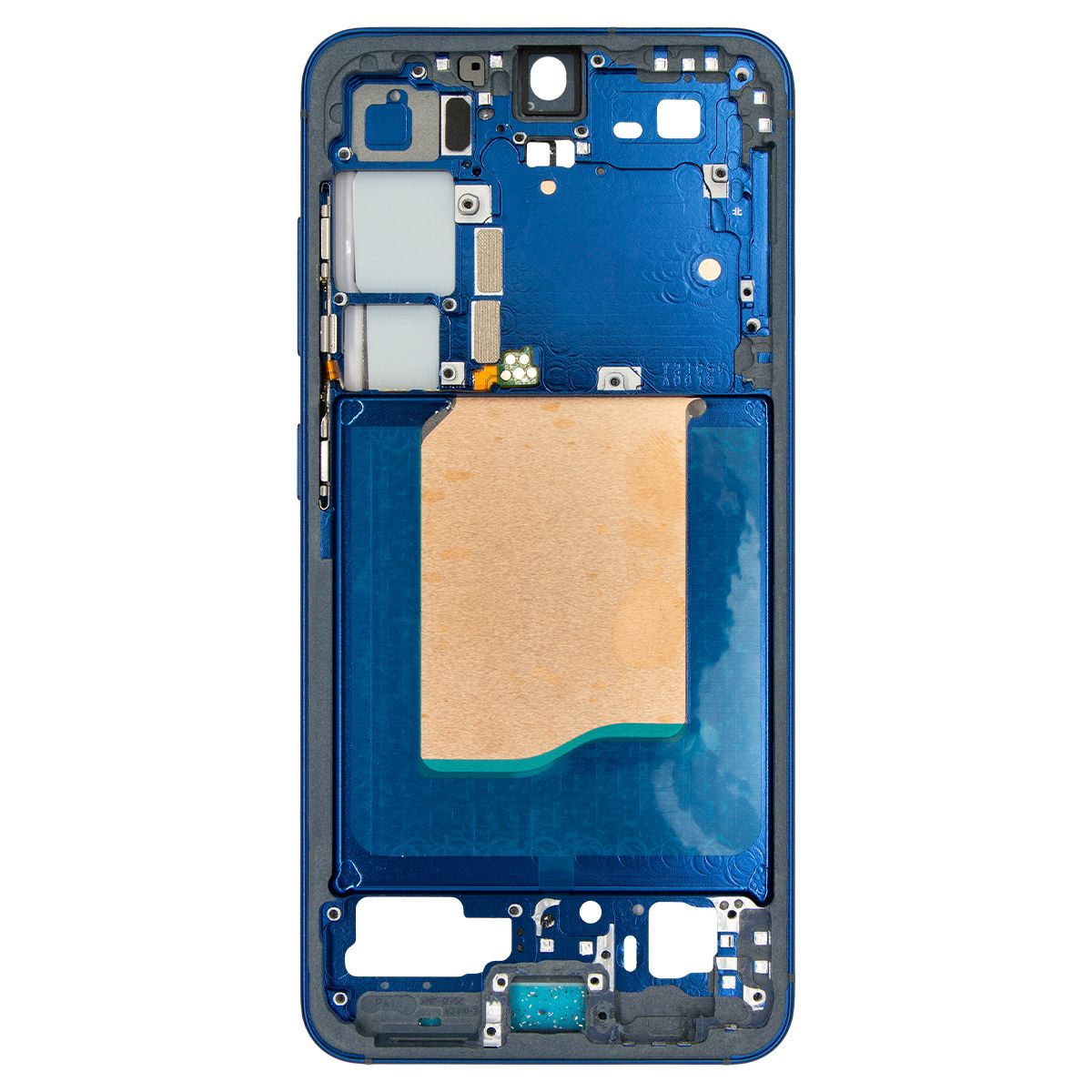 Samsung S25 Mid-Frame Dark Blue