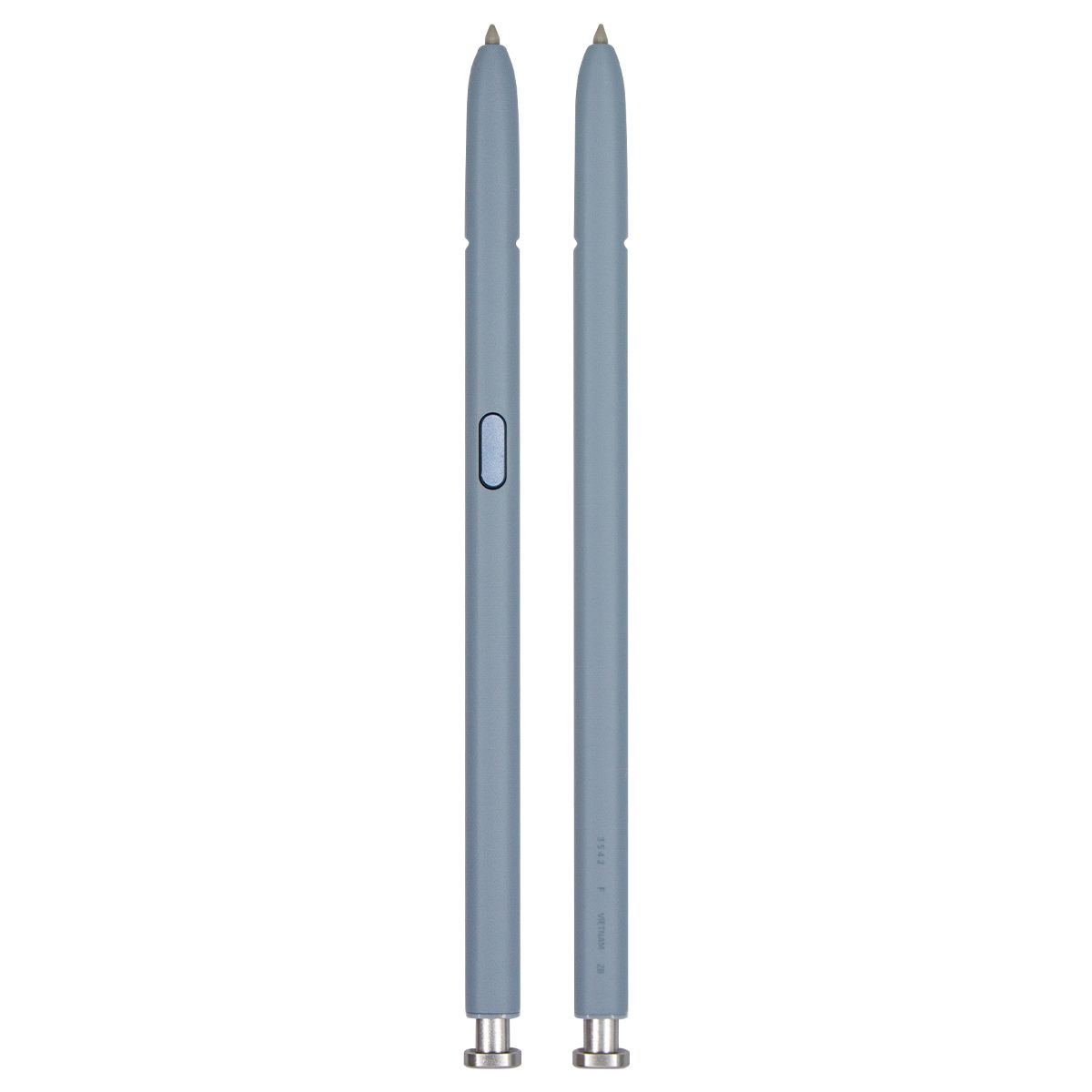 Samsung S25 Ultra Stylus Pen Silver / Blue OEM
