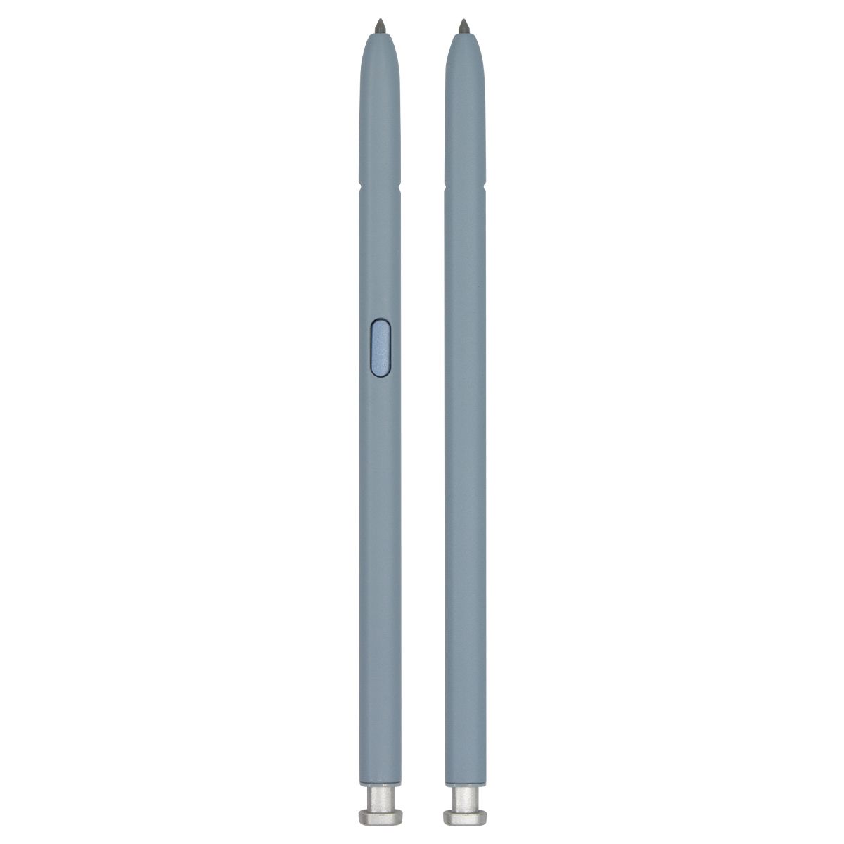 Samsung S25 Ultra Stylus Pen Silver / Blue Aftermarket
