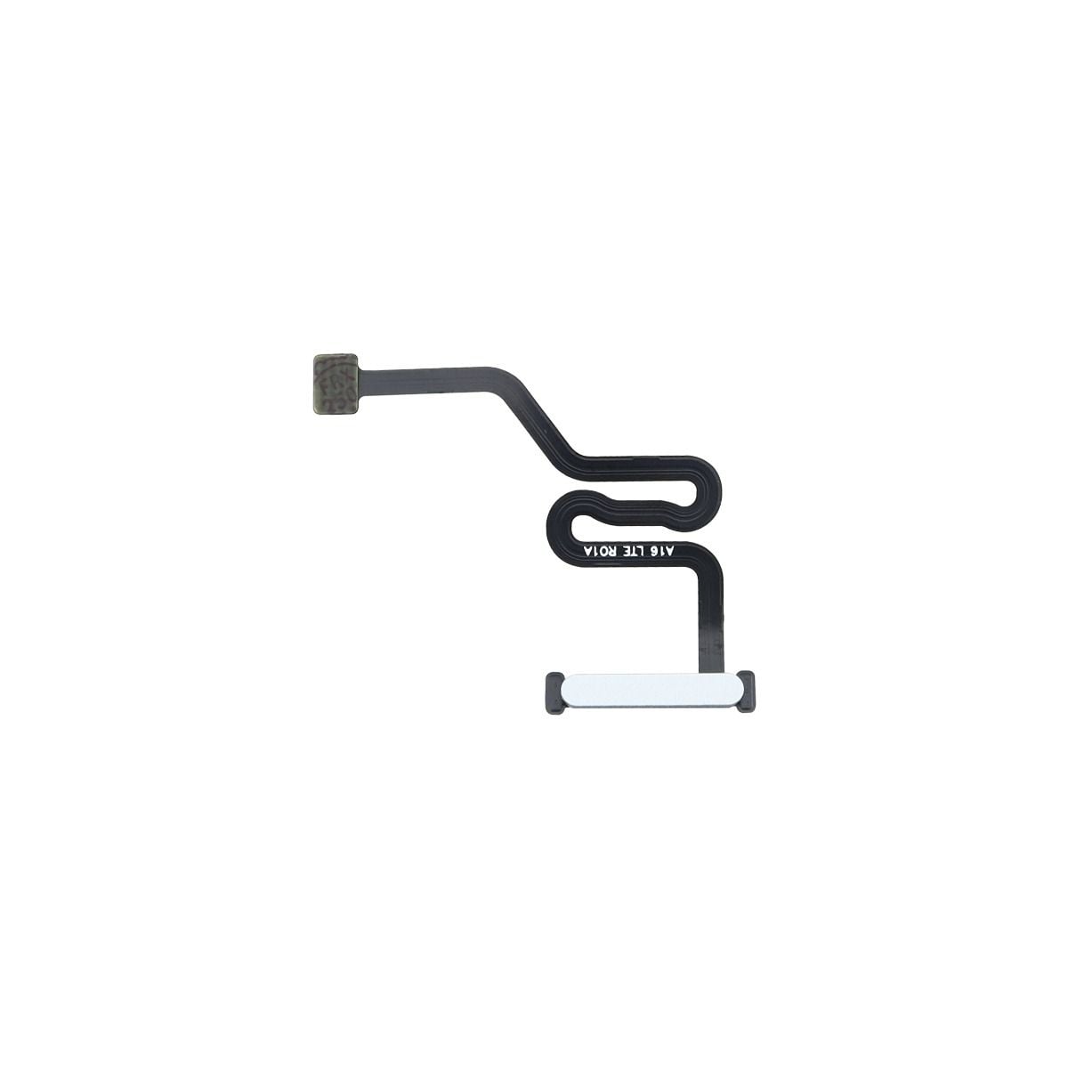 Samsung A16 4G (A165B / 2024) - Fingerprint Reader With Flex Cable (Gray)