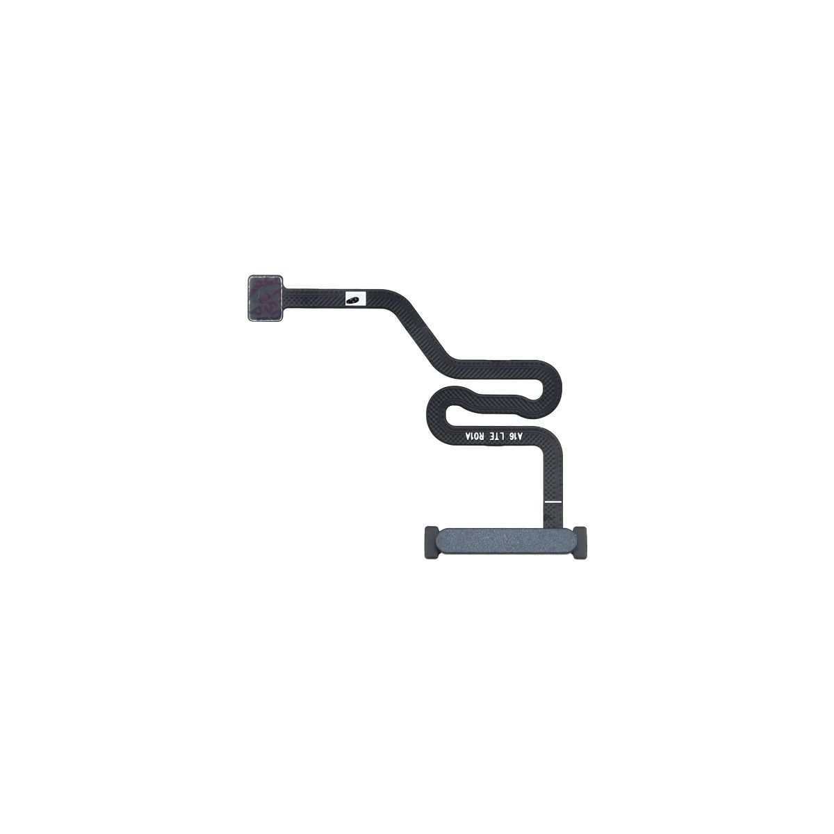 Samsung A16 4G (A165B / 2024) - Fingerprint Reader With Flex Cable (Midnight Blue)