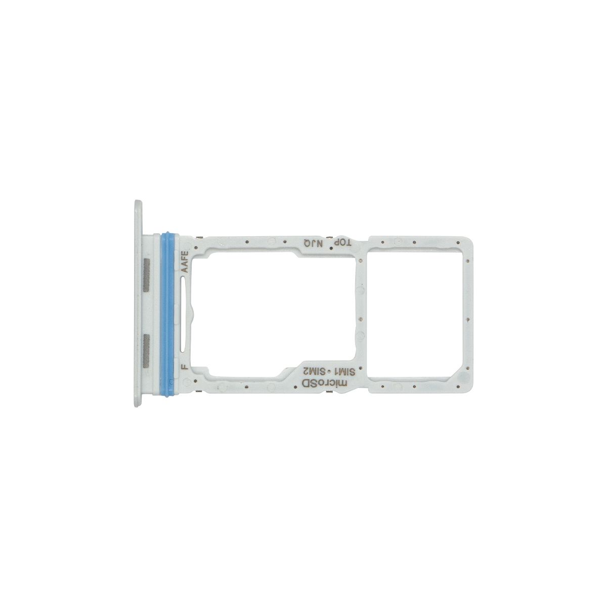 Samsung A16 4G (A165 / 2024) - Dual Sim Card Tray (Premium) (Gray)