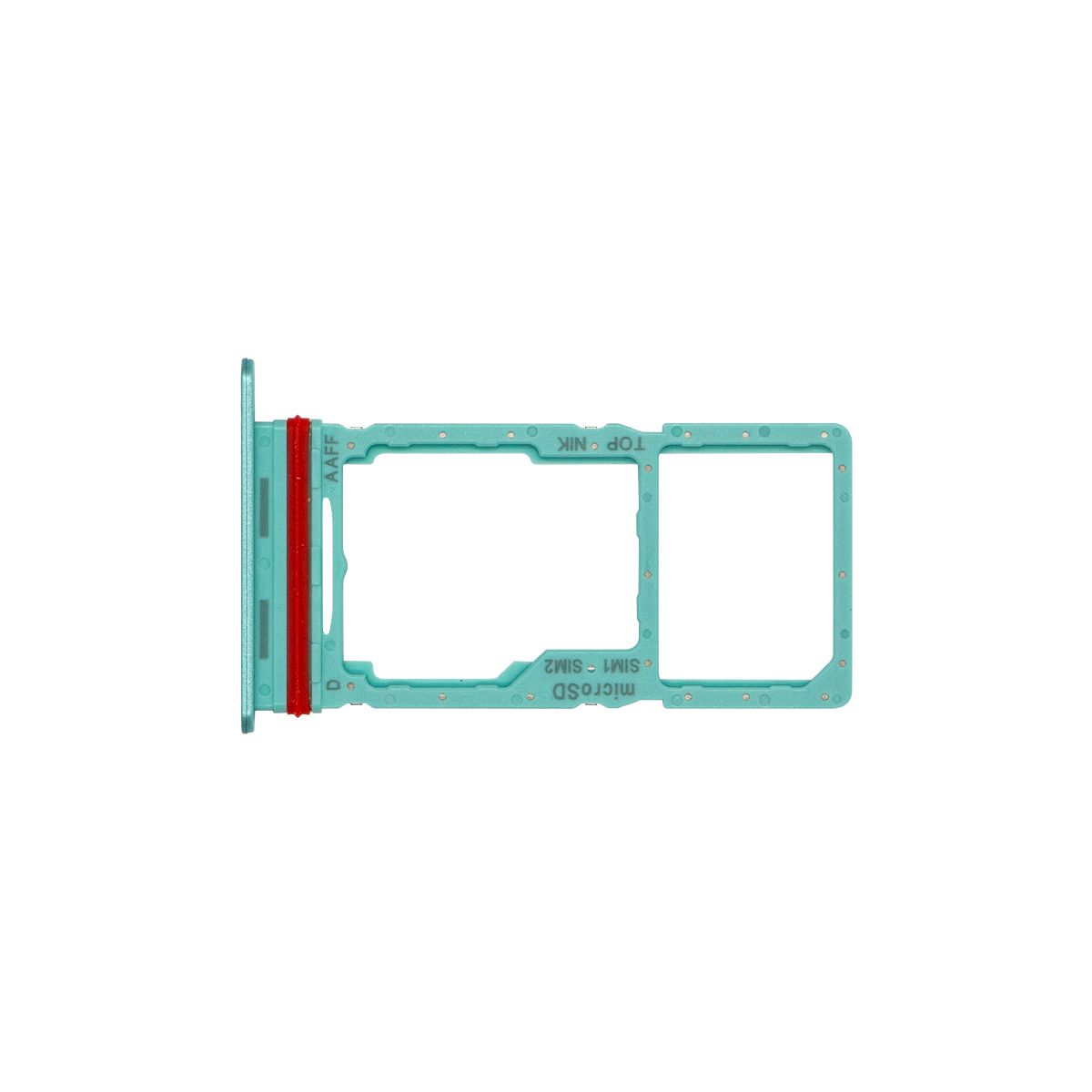 Samsung A16 5G (A166 / 2024) - Dual Sim Card Tray (Light Green)