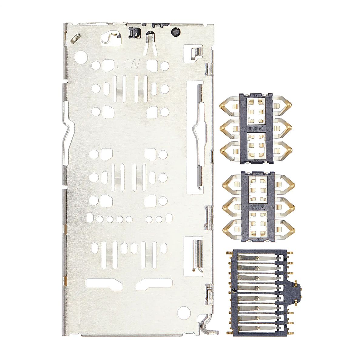 Samsung A11 (A115 / 2020) / A13 (A135 / 2022) / A13 5G (A136 / 2021) - Sim Card Reader