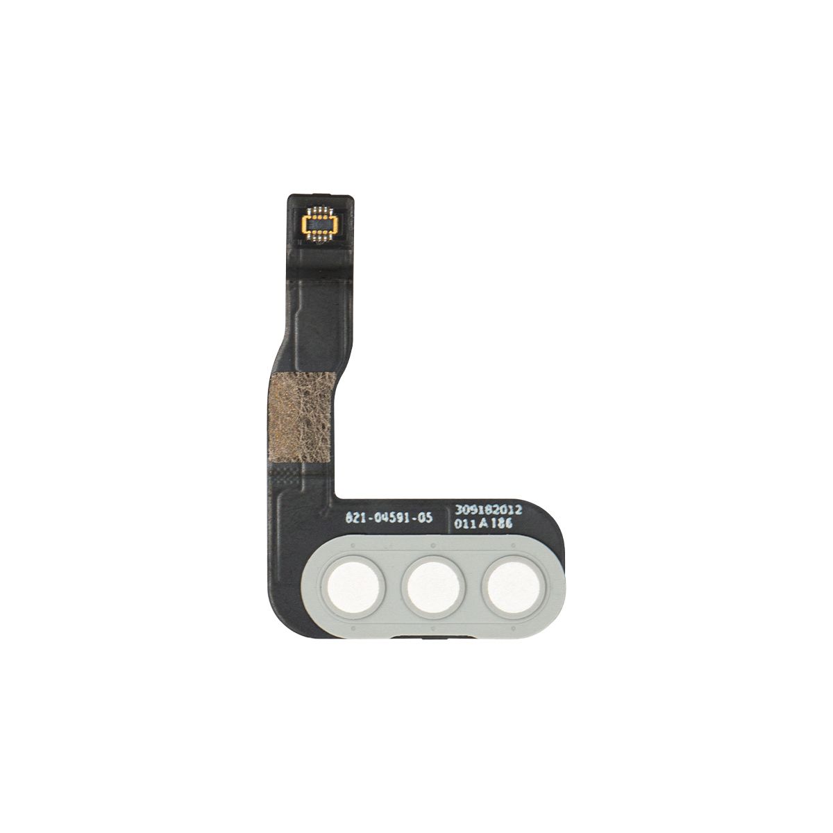 iPad Pro 13" 7th Gen (2024) - Keyboard Flex Cable (White)