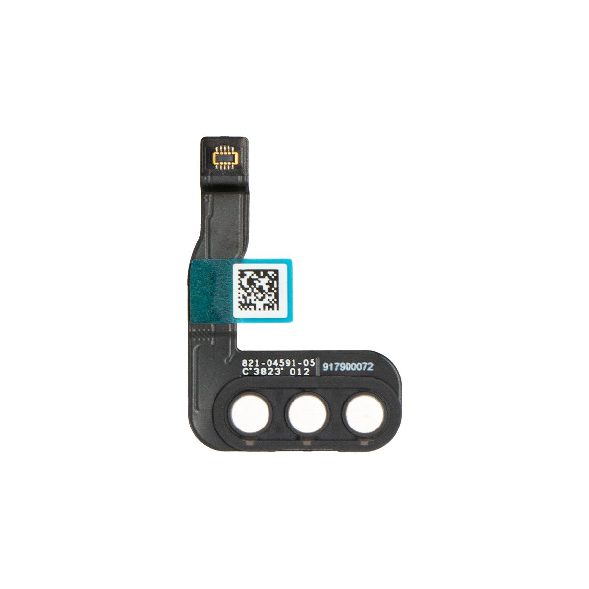 iPad Pro 13" 7th Gen (2024) - Keyboard Flex Cable (Black)