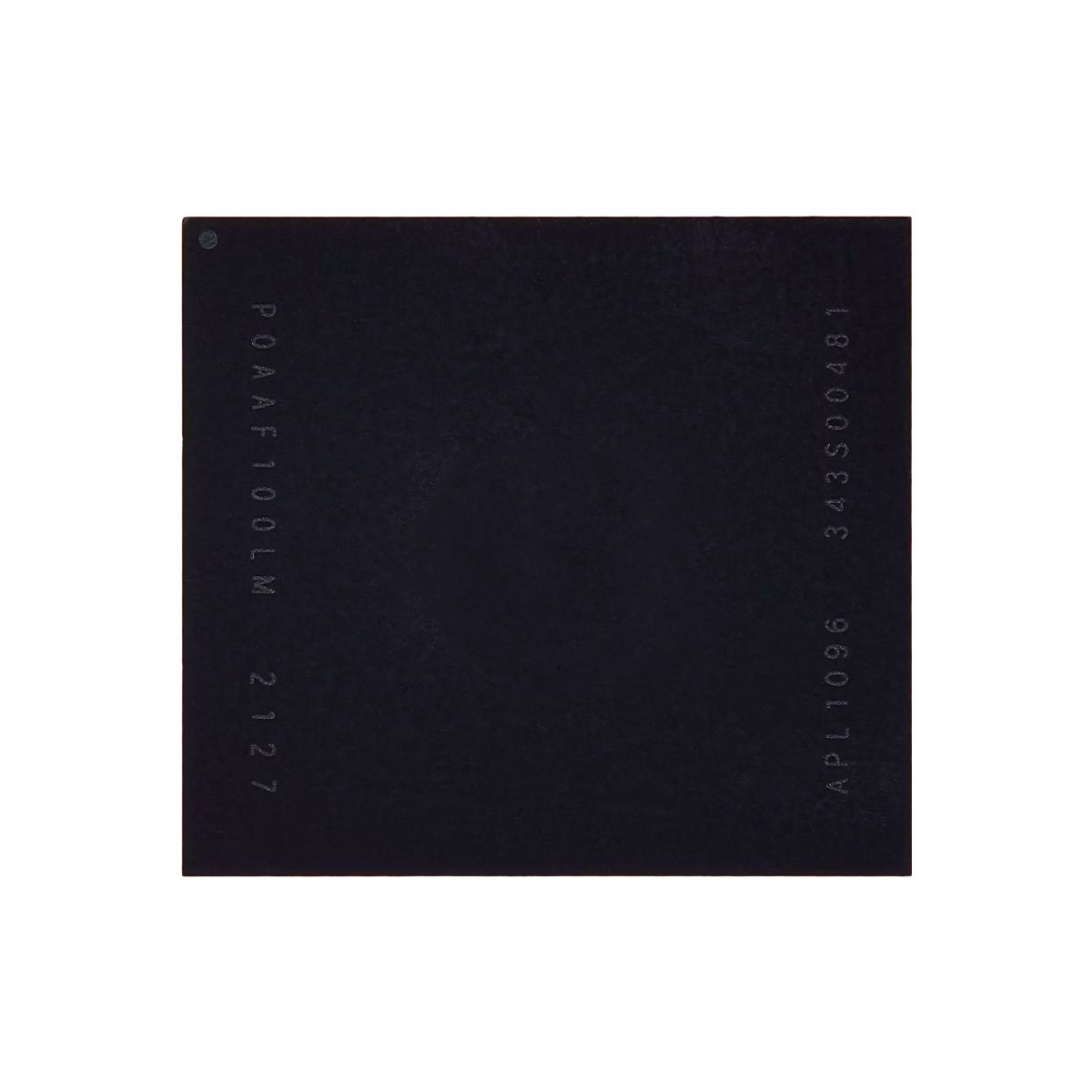 iPad Pro 12.9" 5th Gen (2021) - Power Management IC (343S00481)