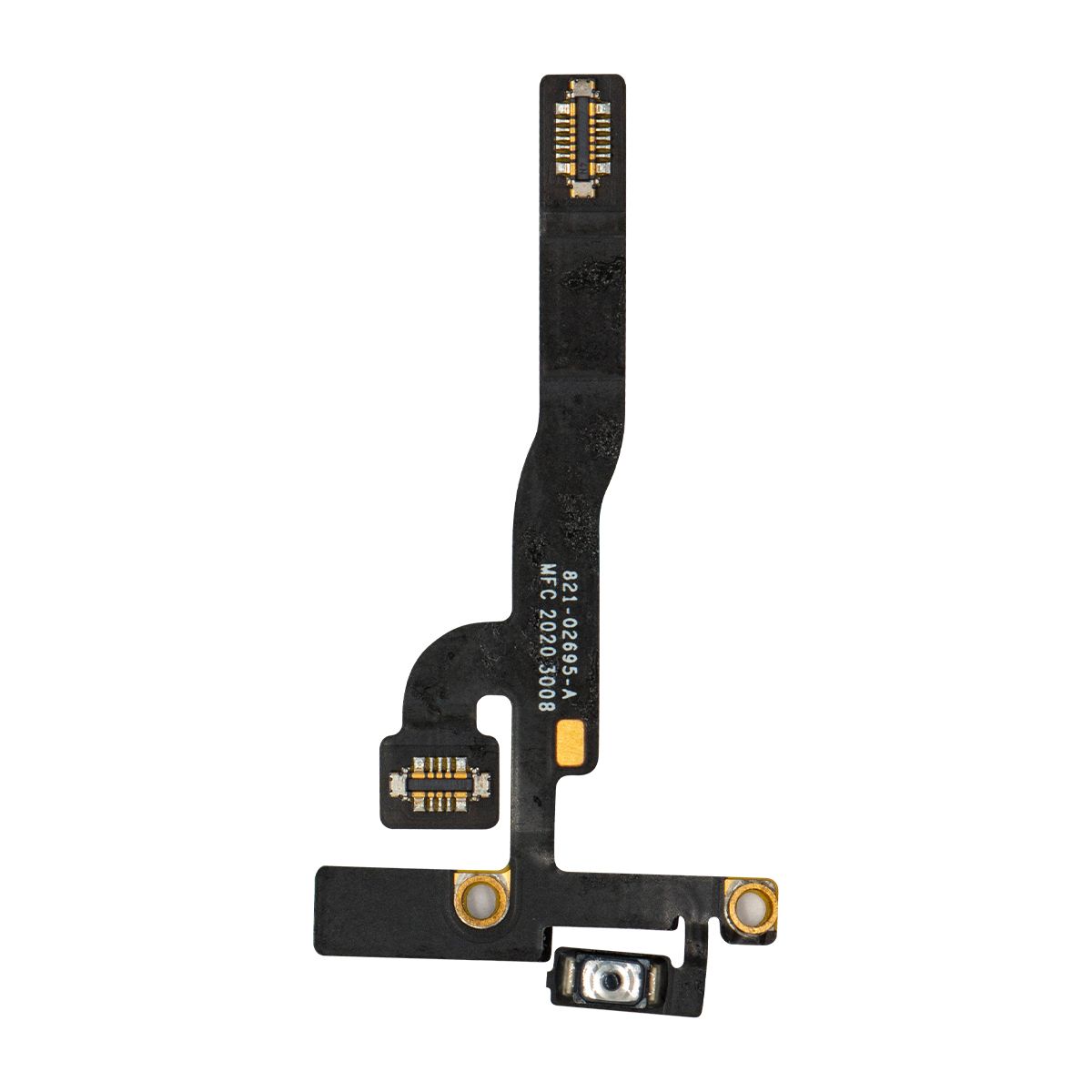 iPad Pro 11" 2nd Gen (2020) / iPad Pro 12.9" 4th Gen (2020) (WiFi Only) Power Button Flex