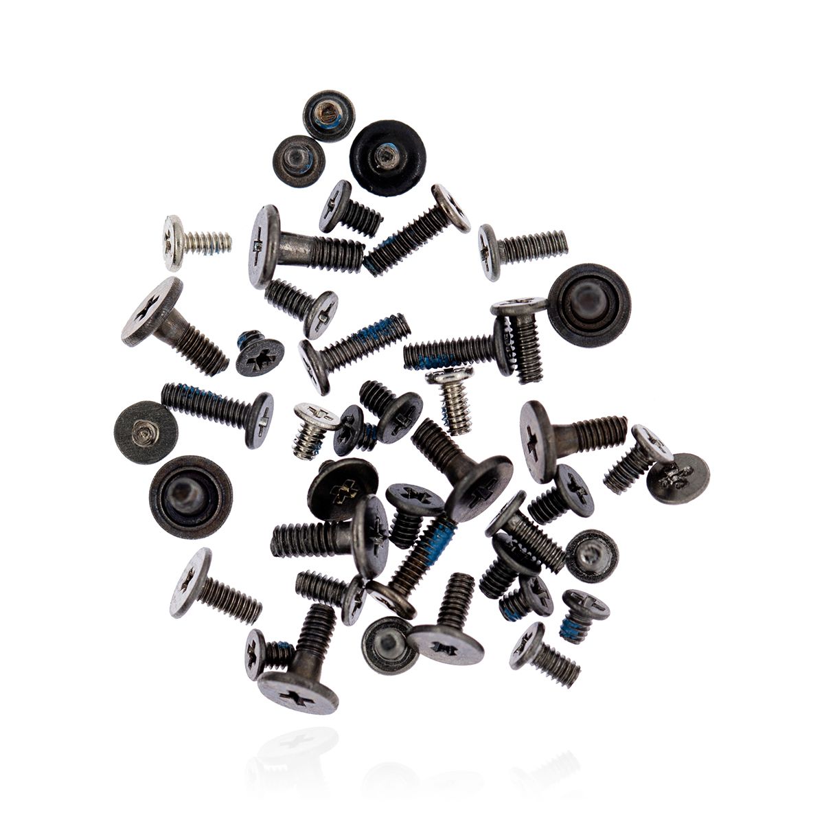 iPad Pro 12.9" 2nd Gen (2017) / 3rd Gen (2018) / 4th Gen (2020) Complete Screw Set