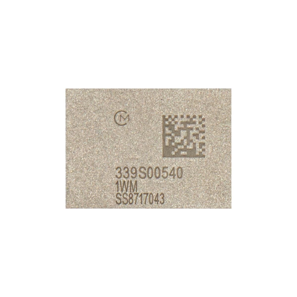 iPhone XS / XS Max / iPad Pro 11" 1st Gen (2018) / Mini 5 / Air 3 / Pro 12.9" 3rd Gen (2018) (339S00540) WiFi / Bluetooth IC Chip
