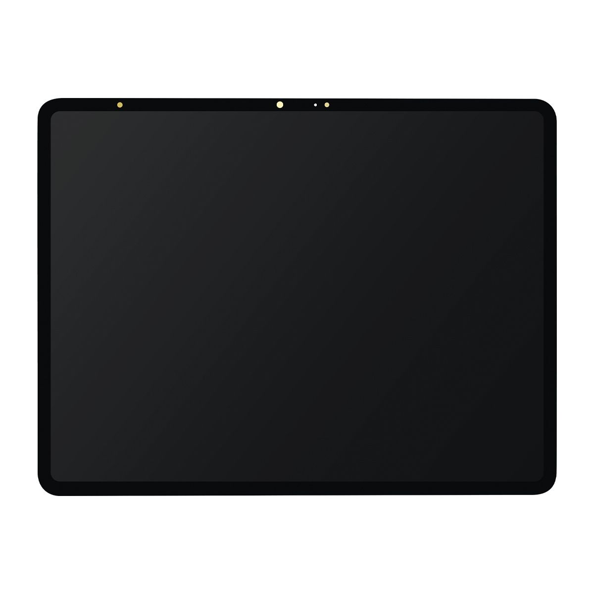 Brilliance Pro iPad Air 13" (2025) (WiFi / Cellular) M3 Chip LCD With Touch Black