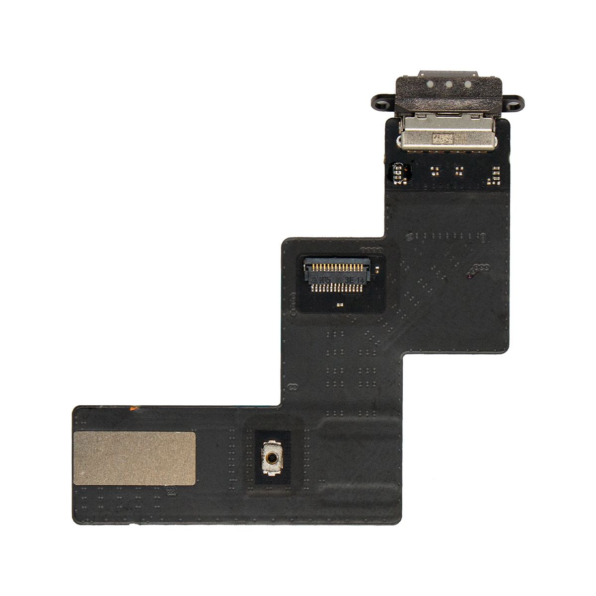 iPad Air 13" (2024) / Air 13" (2025) Charging Port Flex Cable (Purple)