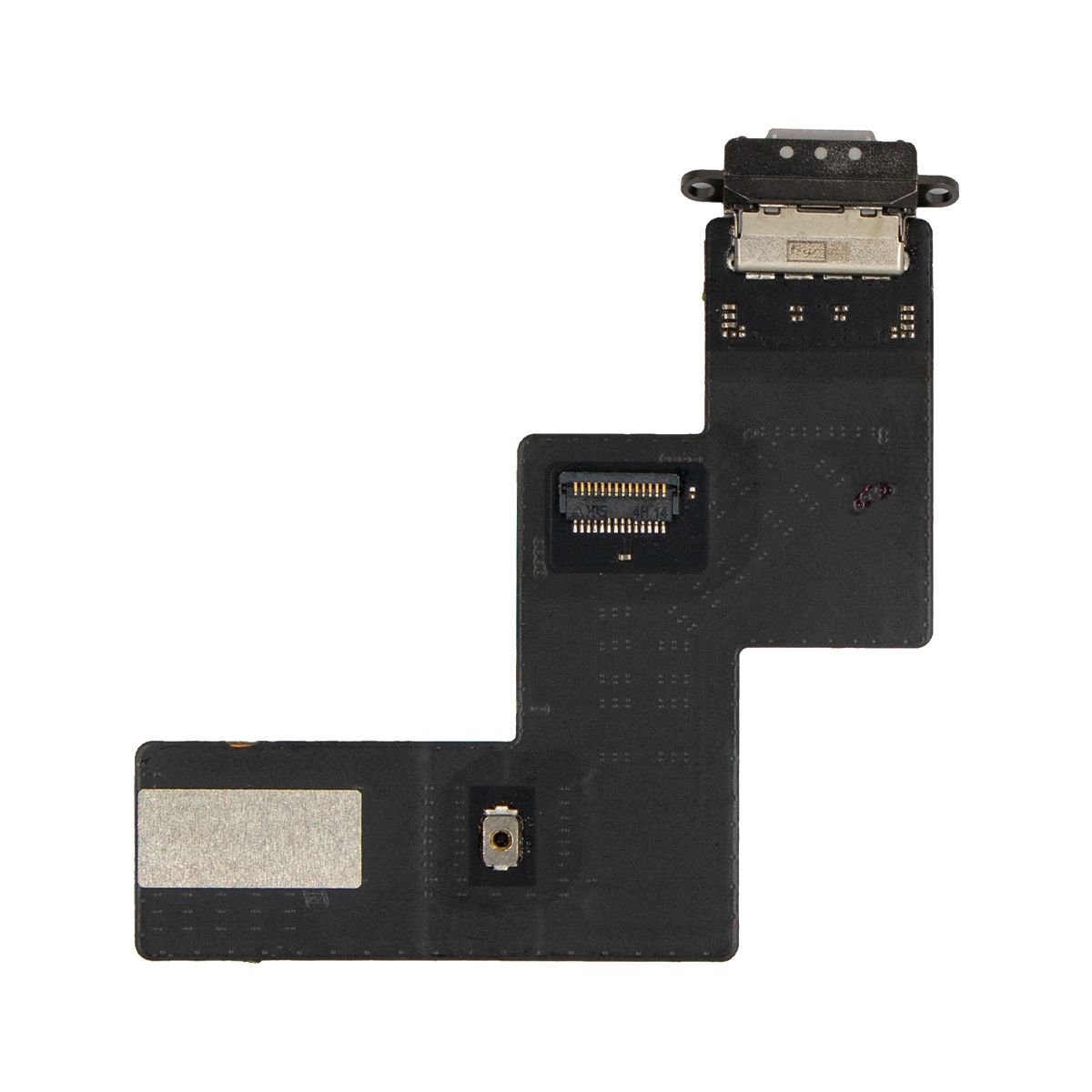 iPad Air 13" (2024) / Air 13" (2025) Charging Port Flex (Purple)