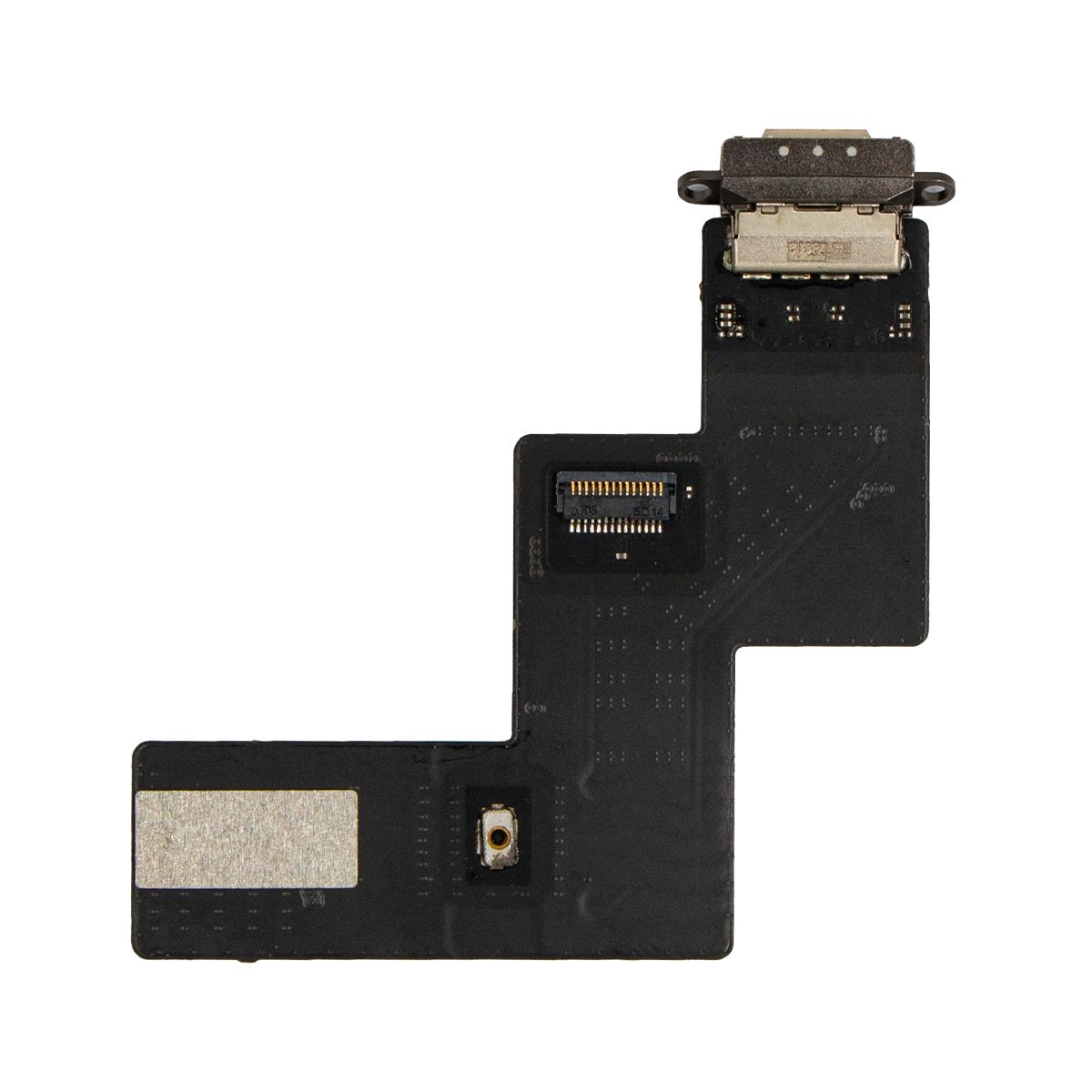 iPad Air 13" (2024) / Air 13" (2025) Charging Port Flex (Starlight)