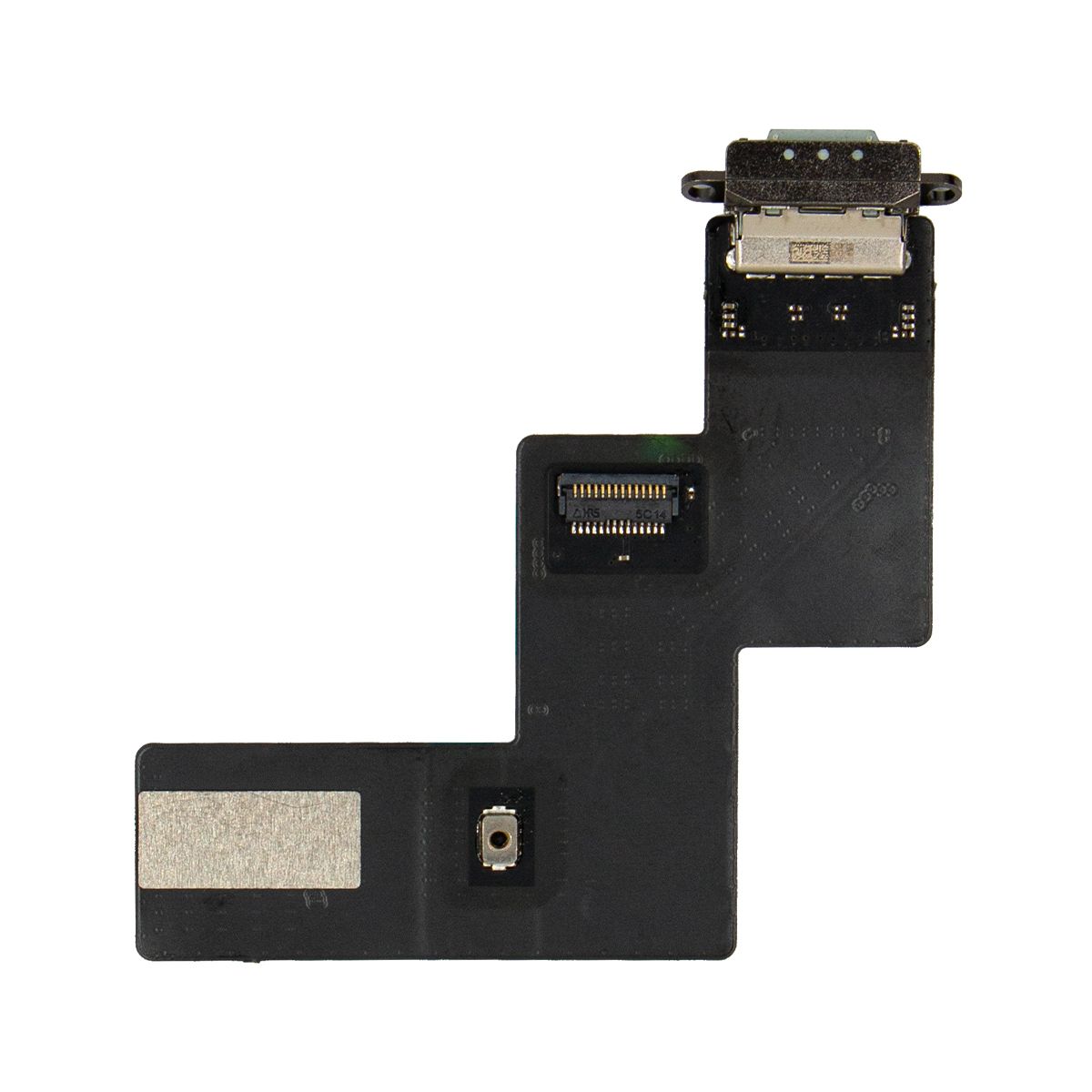 iPad Air 13" (2024) / Air 13" (2025) Charging Port Flex (Blue)