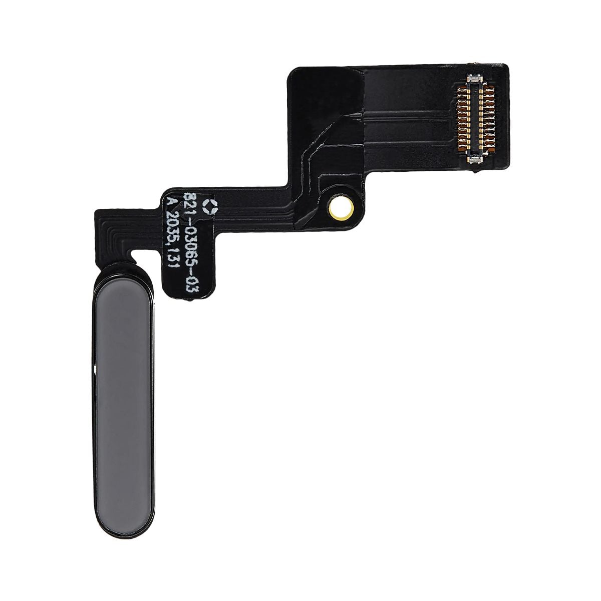 iPad Air 11" (2024) / Air 11" (2025) / Air 13" (2024) / Air 13" (2025) Power Button Flex ( Space Grey )