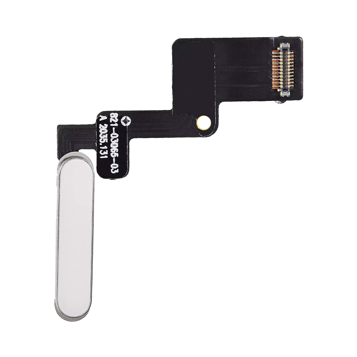 iPad Air 11" (2024) / Air 11" (2025) / Air 13" (2024) / Air 13" (2025) Power Button Flex ( Silver )