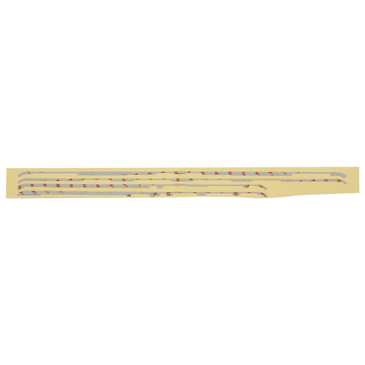 iPad Air 13" (2025) (WiFi Only) Display Adhesive Tape