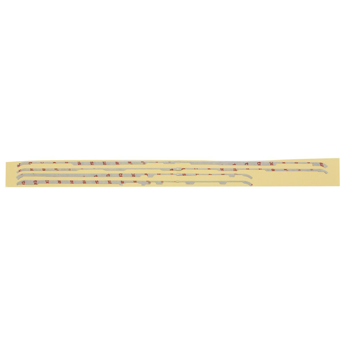 iPad Air 13" (2025) (WiFi / Cellular) Display Adhesive Tape