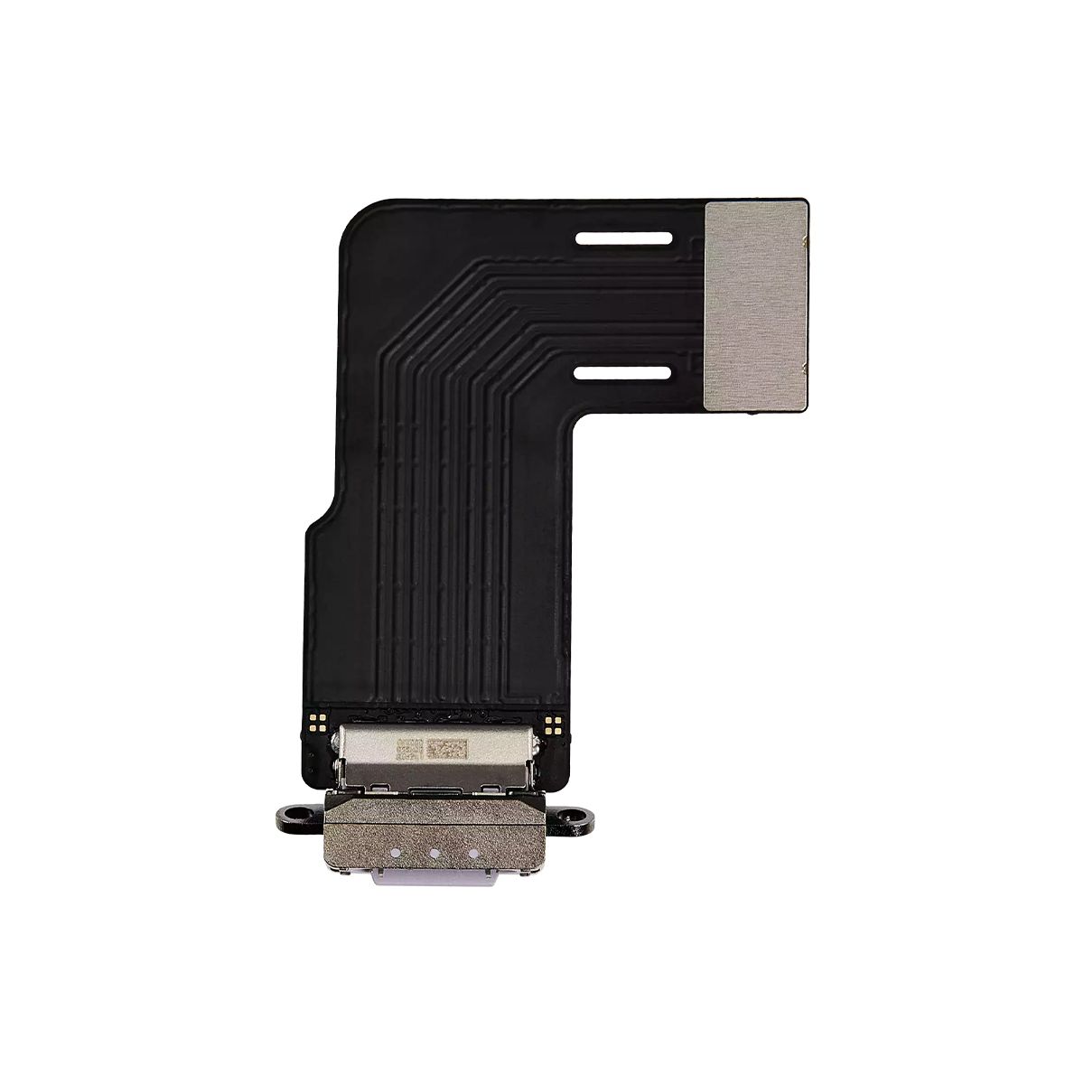 iPad Air 11" (2024) / Air 11" (2025) Charging Port Flex (Purple)