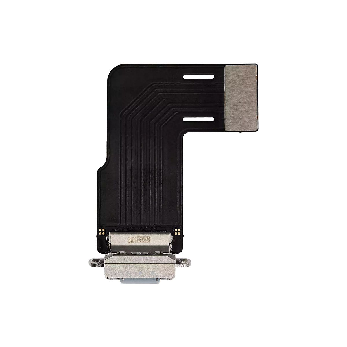iPad Air 11" (2024) / Air 11" (2025) Charging Port Flex (Blue)