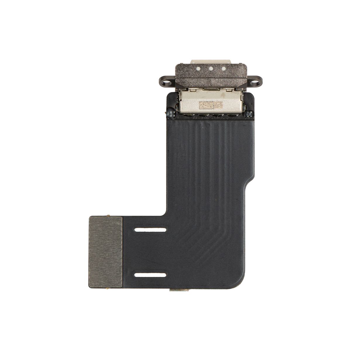 iPad Air 11" (2024) / Air 11" (2025) Charging Port Flex (Starlight)