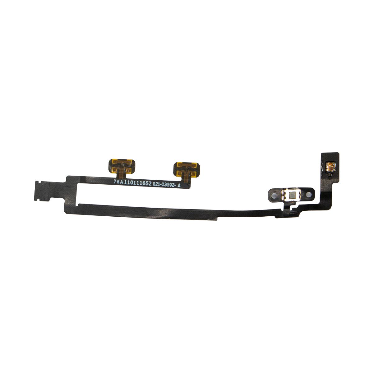 iPad 9 Power Button Flex Cable