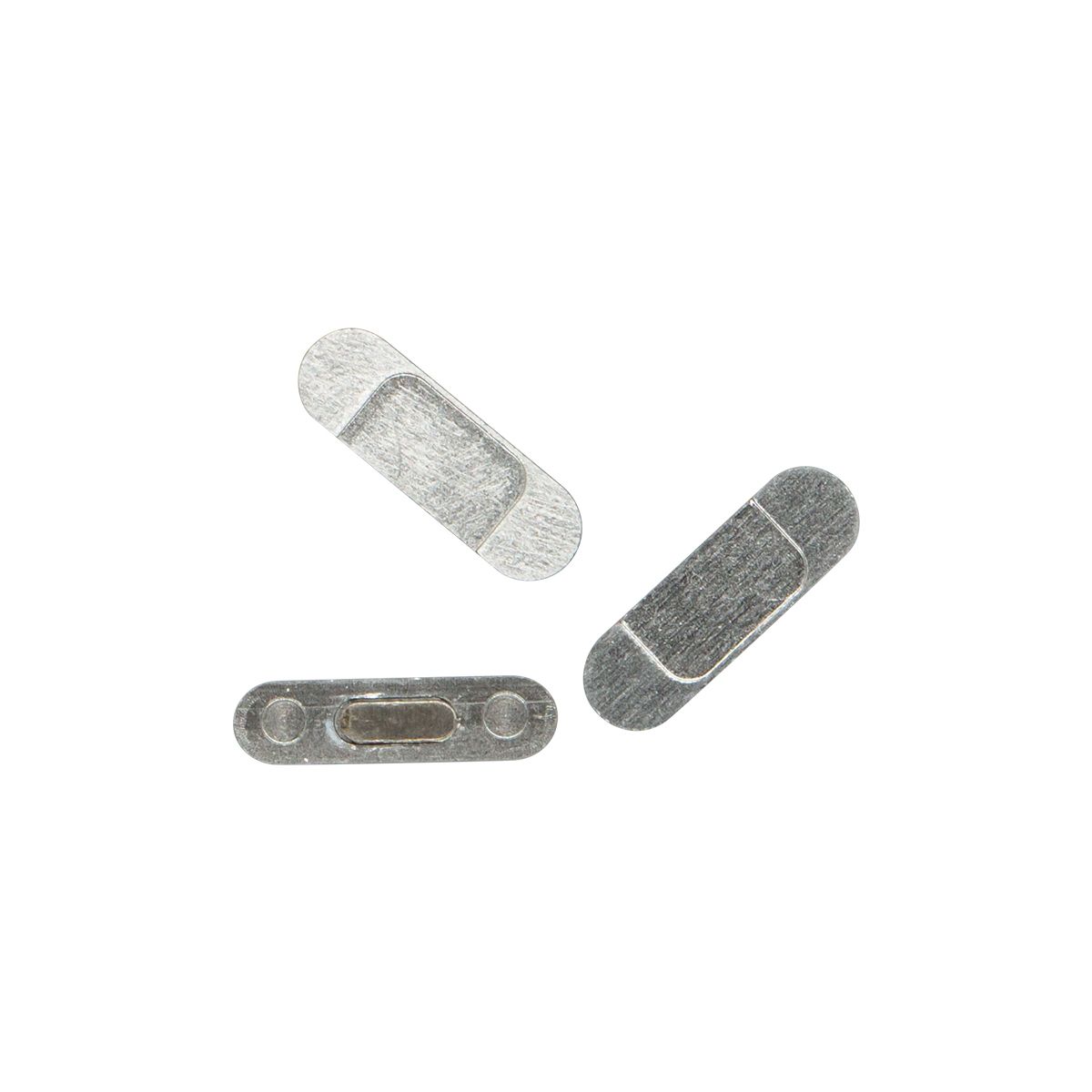 iPad 7 / iPad 8 / iPad 9 Sidekey Button Set (Silver )