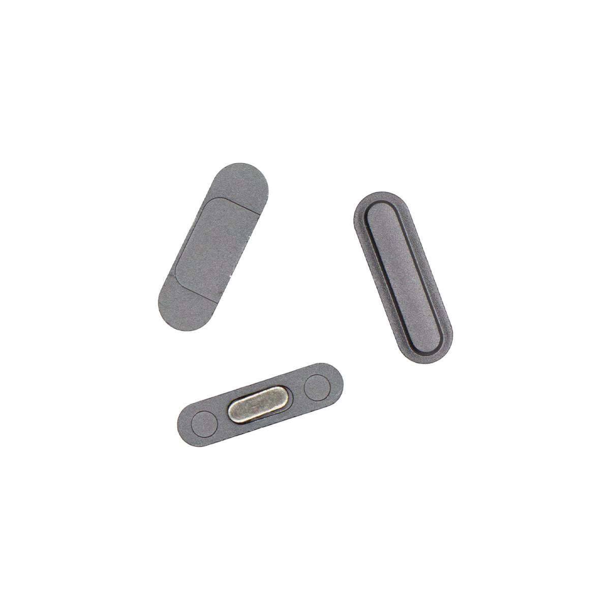 iPad 7 / iPad 8 / iPad 9 Sidekey Button Set ( Space Gray )