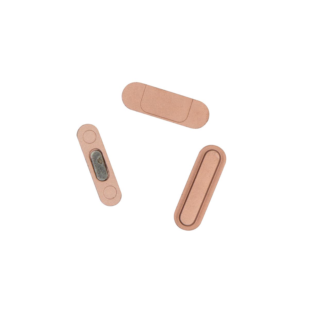iPad 7 / iPad 8 / iPad 9 Sidekey Button Set ( Gold)