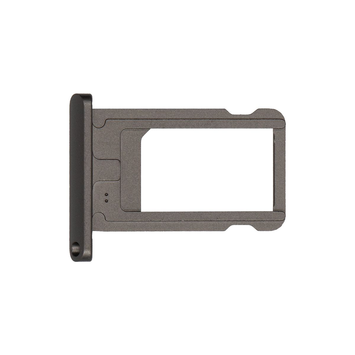 iPad 7 / iPad 8 / iPad 9 Sim Card Tray ( Space Gray)