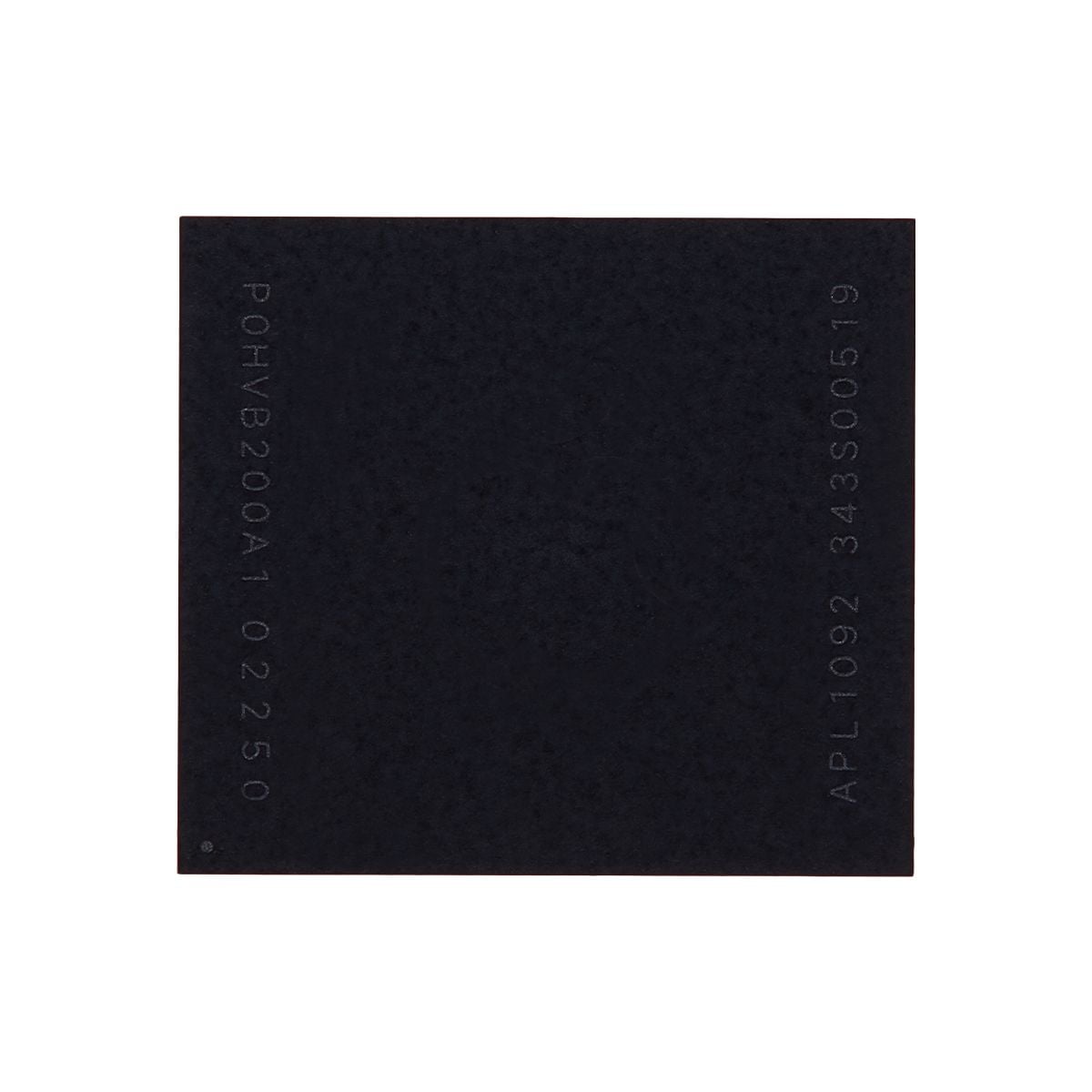 iPad 9 (A2377) Power IC (343500519)