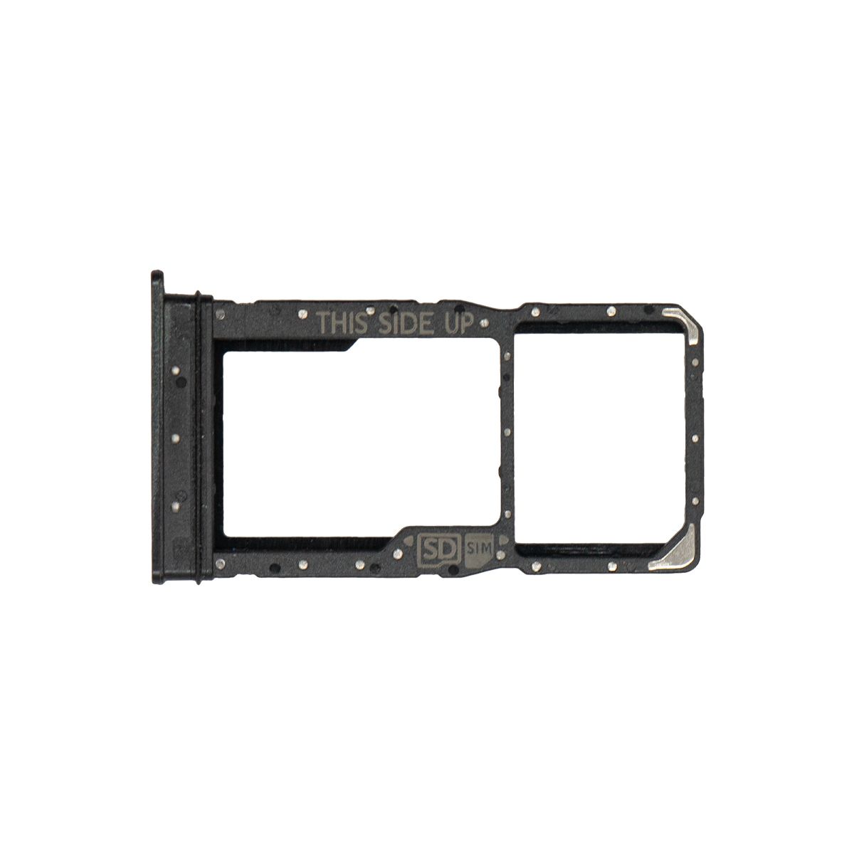 Moto G 5G XT2513 Single Sim Card Tray Forest Gray ( 2025 )