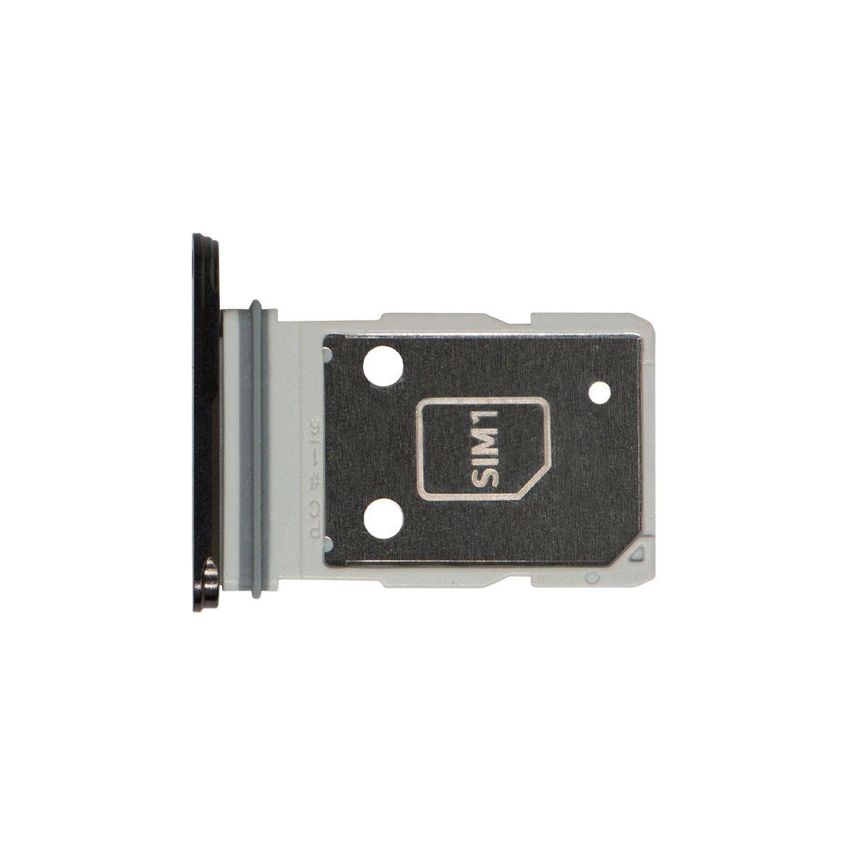 Samsung S25 Edge Sim Tray Jet Black