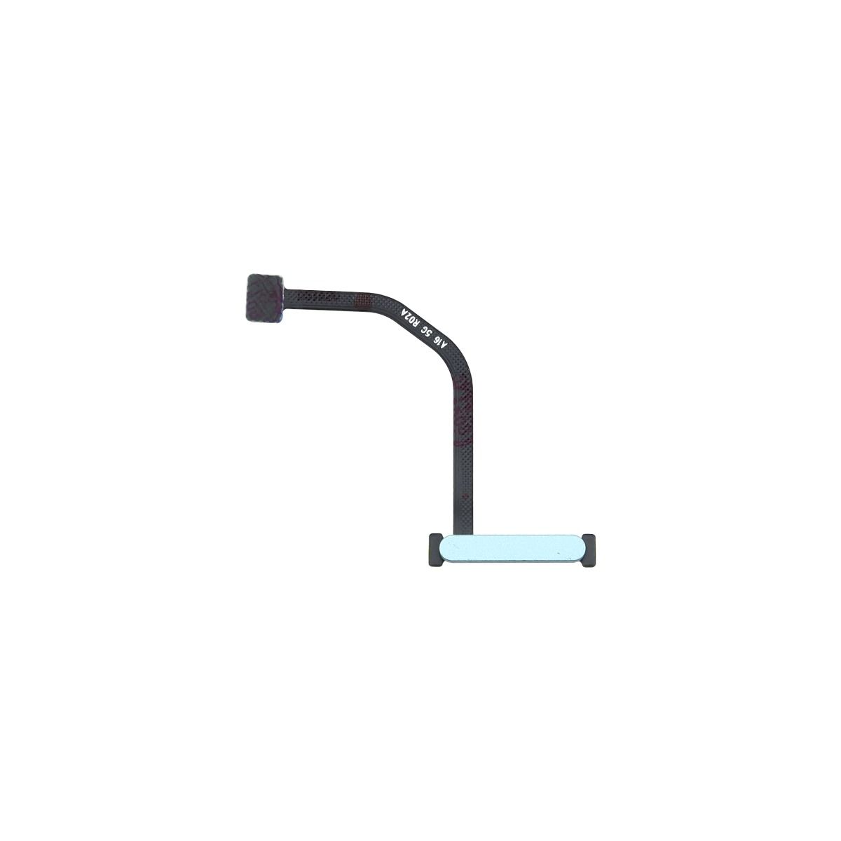 Samsung A16 5G (A166B / 2024) - Fingerprint Reader With Flex Cable (Light Green)